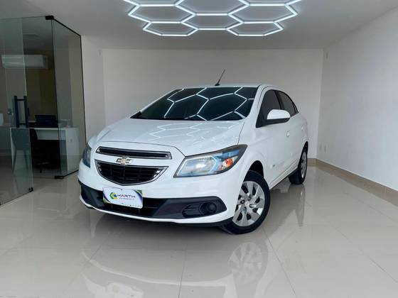 CHEVROLET ONIX 1.4 MPFI LT 8V FLEX 4P AUTOMÁTICO